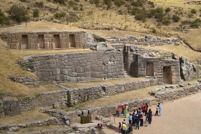 Sacsayhuaman Temple, Tambomachay and Puca Pucara Half-Day Tour - Price and value: what you pay for, and what you might trade