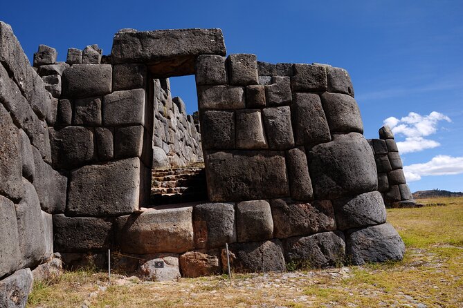 Sacsayhuaman Temple, Tambomachay and Puca Pucara Half-Day Tour - Sacsayhuamán: the fortress, the terraces, and the best morning views