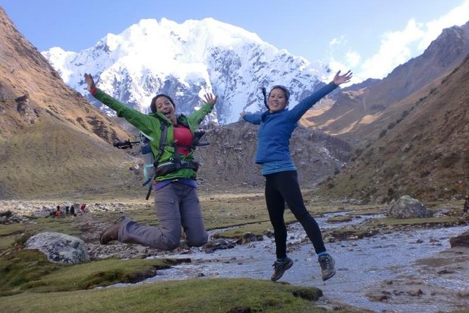 Salkantay 5-Day Trek To Machu Picchu - Day 2 to the high pass: 4,650 m Salkantay moment and optional horse support