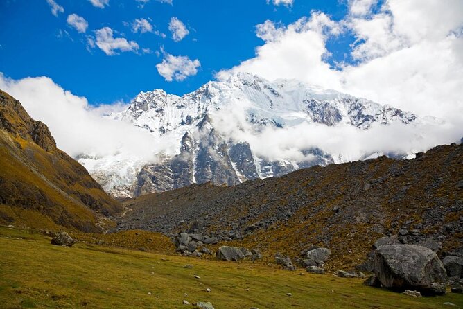 Salkantay Trek 4 Days to Machu Picchu by Glamping Sky Lodge Dome - Key Highlights You’ll Feel on This Trek