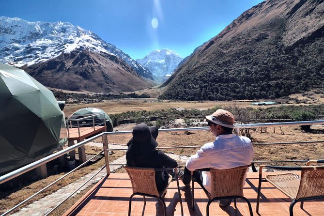 Salkantay Trek 4 Days to Machu Picchu by Glamping Sky Lodge Dome - Price and Logistics: Is $761.91 Worth It?