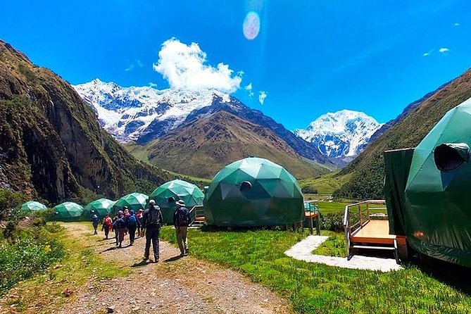 Salkantay Trek 4 Days to Machu Picchu by Glamping Sky Lodge Dome - Who This Trek Fits Best (and Who Should Reconsider)
