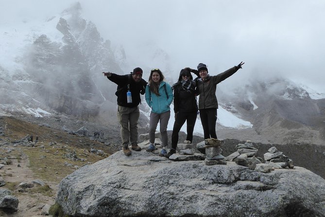 Salkantay Trek: 5 Days to Machu Picchu - Day 5 at Machu Picchu: guided first, then you explore on your terms