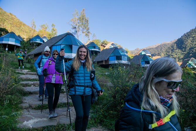 Salkantay Trek Challenge – 3 Days / 2 Nights - Day 2: Santa Teresa Valley walking, coffee experience, and the Urubamba to Aguas Calientes