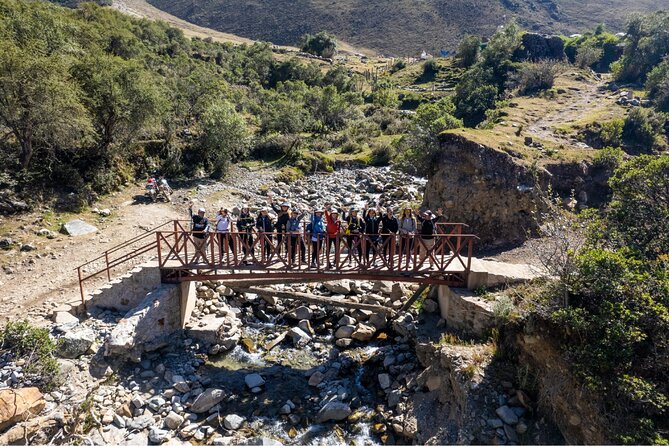 Salkantay Trek Challenge – 3 Days / 2 Nights - Sleep, food, and gear, how the tour keeps you moving (and not falling apart)