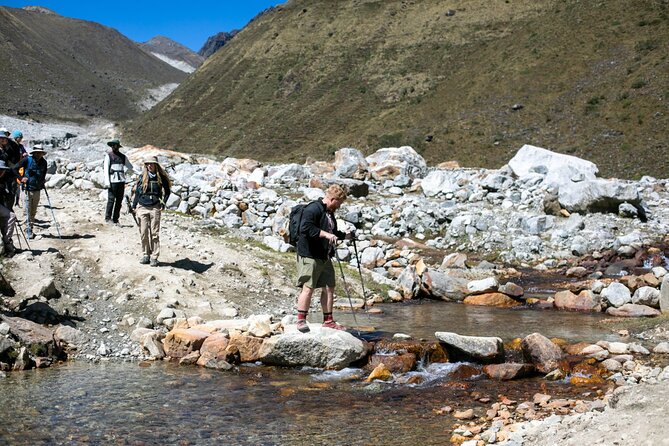 Salkantay Trek Challenge – 3 Days / 2 Nights - The guides: why names like Marco, Guido, and Cesar keep showing up