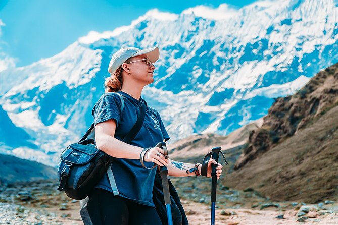 Salkantay Trek Challenge – 3 Days / 2 Nights - Altitude and early mornings, the schedule that will test your body
