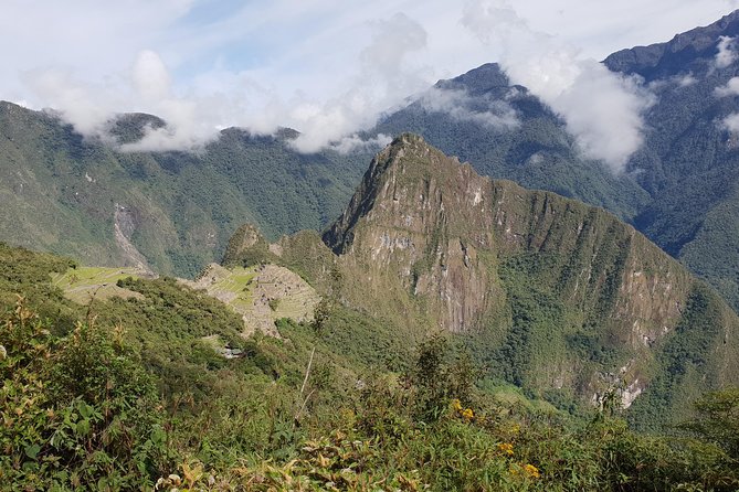 Salkantay Trek Standard 5D/4N - Day 4: Llactapata viewpoint, Hydroelectric lunch, and your Aguas Calientes hotel night