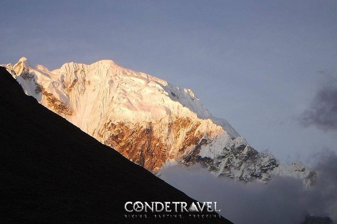 Salkantay Trek Standard 5D/4N - Day 5: Machu Picchu sunrise with a private guide, then train and bus back to Cusco