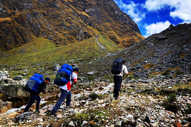 Salkantay Trek To Machu Picchu 5 Days And 4 Nights - Why Salkantay-to-Machu Picchu makes sense in 5 days