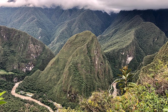 Salkantay Trek To Machu Picchu 5 Days And 4 Nights - Day 4: Llactapata ruins, your first Machu Picchu view, and trains to Aguas Calientes