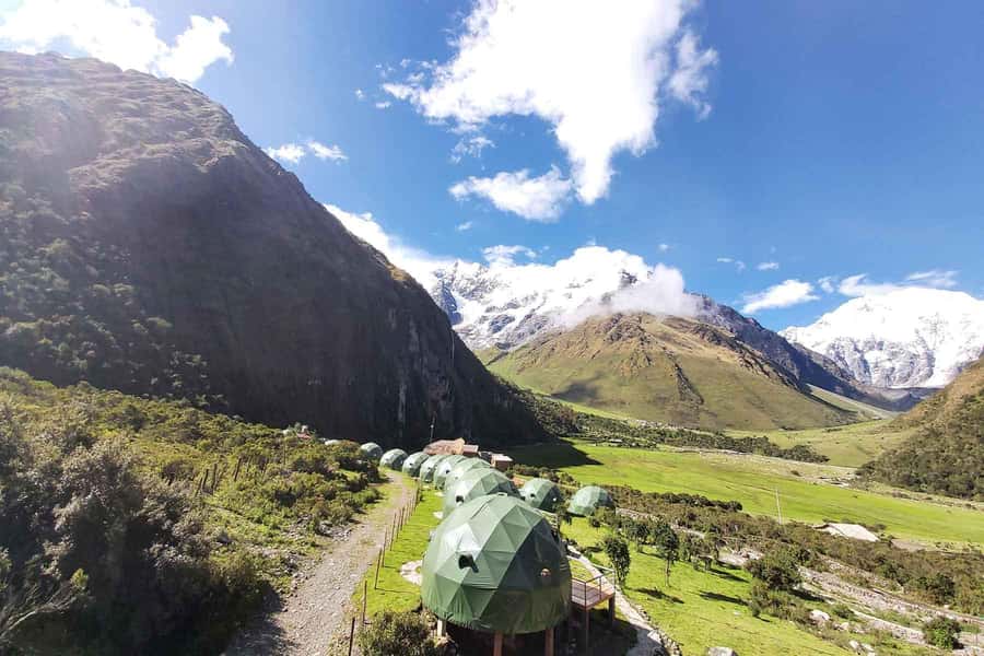 Salkantay Trek to Machu Picchu 5 Days with Sky Lodge Domes - Key highlights that matter
