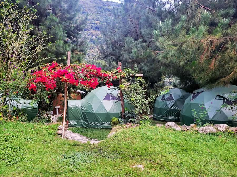 Salkantay Trek to Machu Picchu 5D/4N or 4D/3N by glamping - Day 2: Salkantay Pass at 4630 m, the Trail of the 7 Snakes, and Collpapampa