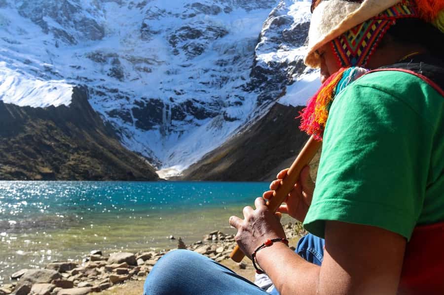 Salkantay trek to Machu Picchu – 5D/4N – Premium - Why Salkantay Trek to Machu Picchu hits different