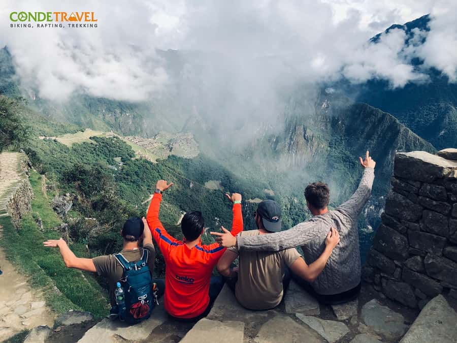 Salkantay trek to Machu Picchu – 5D/4N – Premium - SalkantayPampa camping: the real experience part