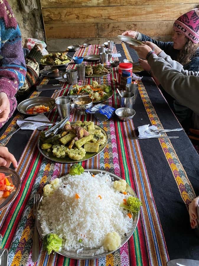 Salkantay trek to Machu Picchu – 5D/4N – Premium - Day 1: Cusco to Humantay Lake and your first camp in SalkantayPampa