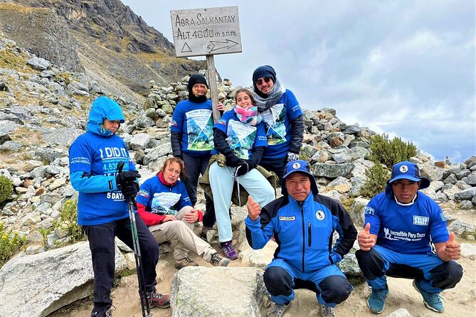 Salkantay Trek to Machu Picchu in 4 days - Cusco pickup at 5:00 am, plus how the trek logistics work