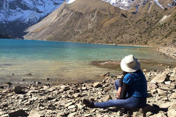 Salkantay Trek to Machu Picchu in 4 days - Day 3: Coffee farm morning, Hydroelectric Power Plant walk, and Intihuatana to Aguas Calientes