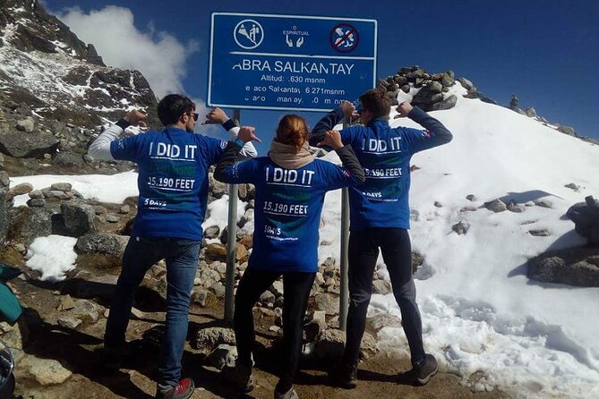 Salkantay Trek to Machu Picchu in 4 days - Day 4: 5:30 am exit, bus up to Machu Picchu, guided ruins, and train home to Cusco