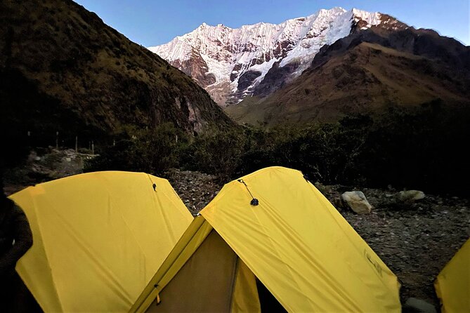 Salkantay Trek to Machu Picchu in 4 days - The biggest decision: guide quality and the safety checklist