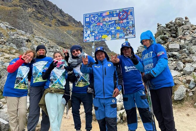Salkantay Trek to Machu Picchu in 4 days - Day 1: Challacancha to Soraypampa, with Humantay Lagoon at 4,200 m