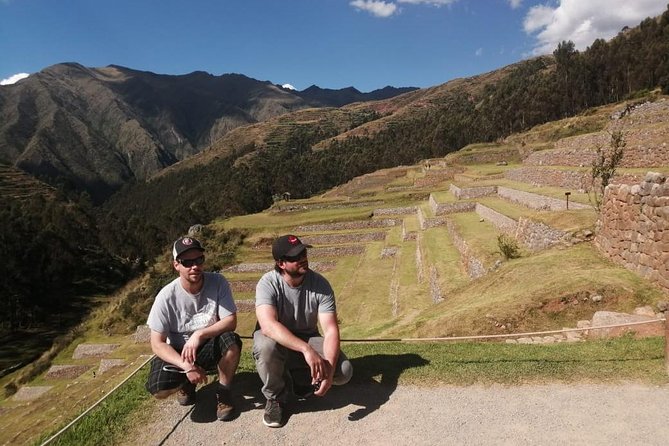 Salt Mines(Maras),Moray and Chincheros - Stop 4: Maras salt mines, still working and free to visit