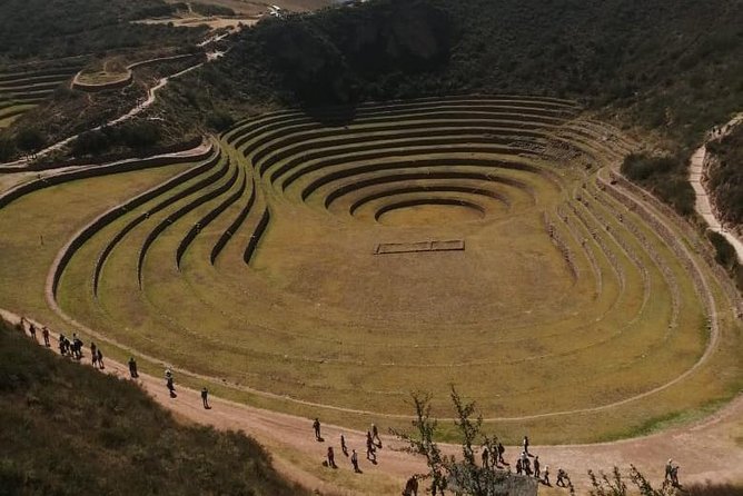 Salt Mines(Maras),Moray and Chincheros - Meeting point, hours, and how to plan your day