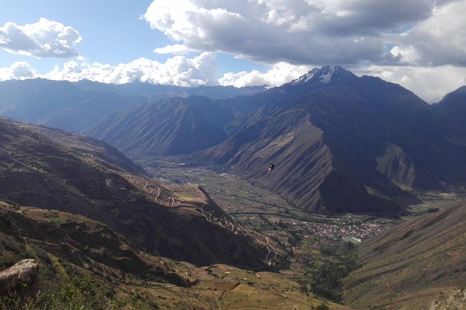 Sam's Zip Line in Sacred Valley - Quick hits: what makes this Sacred Valley zipline day work
