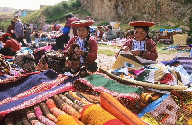 Sam's Zip Line in Sacred Valley - Safety and certified gear: what to expect before you leave the ground