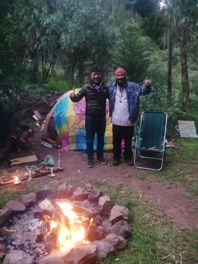 San Pedro Wachuma Ceremony in Cusco - Espiritual Tour - What to bring and what to wear (so you stay comfortable)