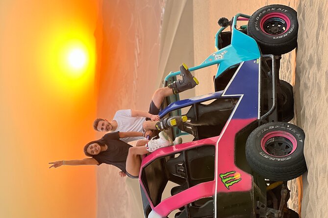 Sandboard and SandSki Experience in Huacachina - Sunset in the Dunes, Then Back Before Dinner