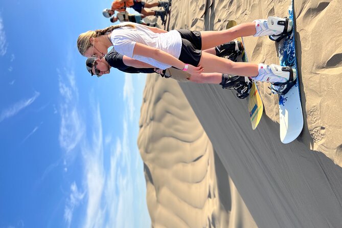 Sandboard and SandSki Experience in Huacachina - Price and Value for $58 in Ica