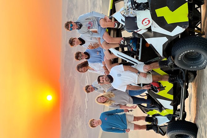 Sandboard and SandSki Experience in Huacachina - Who Should Book This (and Who Might Reconsider)