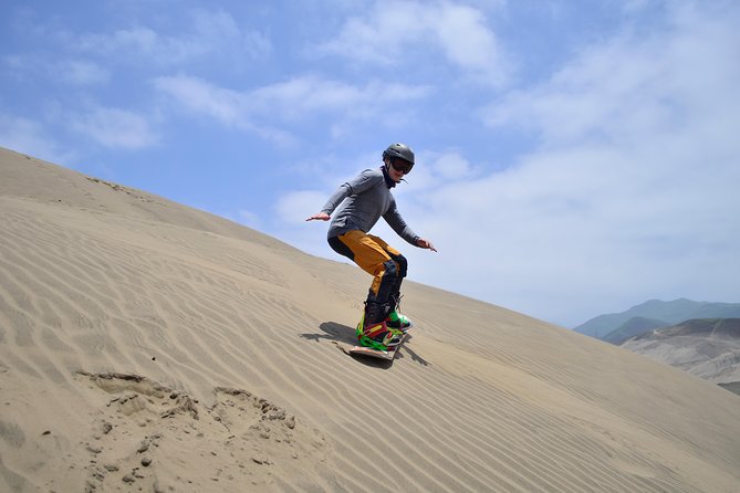 Sandboarding and Off Road in Lima (National Park Lomas de Ancón) - Key highlights worth your attention