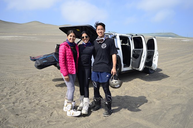 Sandboarding and Off Road in Lima (National Park Lomas de Ancón) - Lima to the desert reserve: why this feels like a real escape