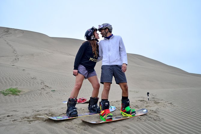 Sandboarding and Off Road in Lima (National Park Lomas de Ancón) - Off-road driving and safety: what to expect from the 4×4 experience