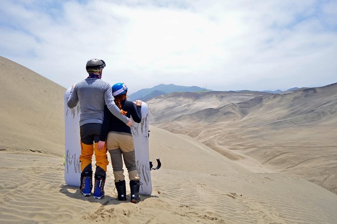 Sandboarding and Off Road in Lima (National Park Lomas de Ancón) - What’s included, and how it affects your real cost