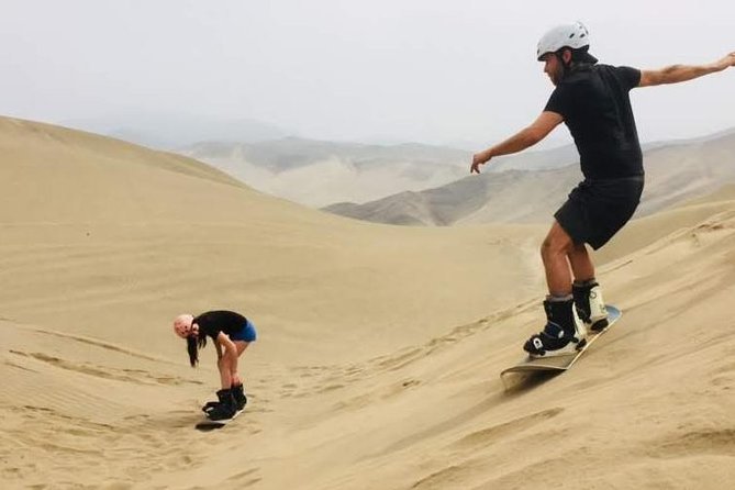 Sandboarding Experiance in Lima - Key highlights to know before you go