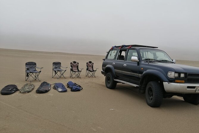 Sandboarding Experiance in Lima - Price and value at about $145 per person