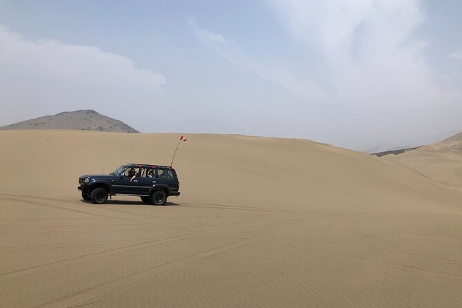 Sandboarding Experiance in Lima - Should you book sandboarding in Chilca?