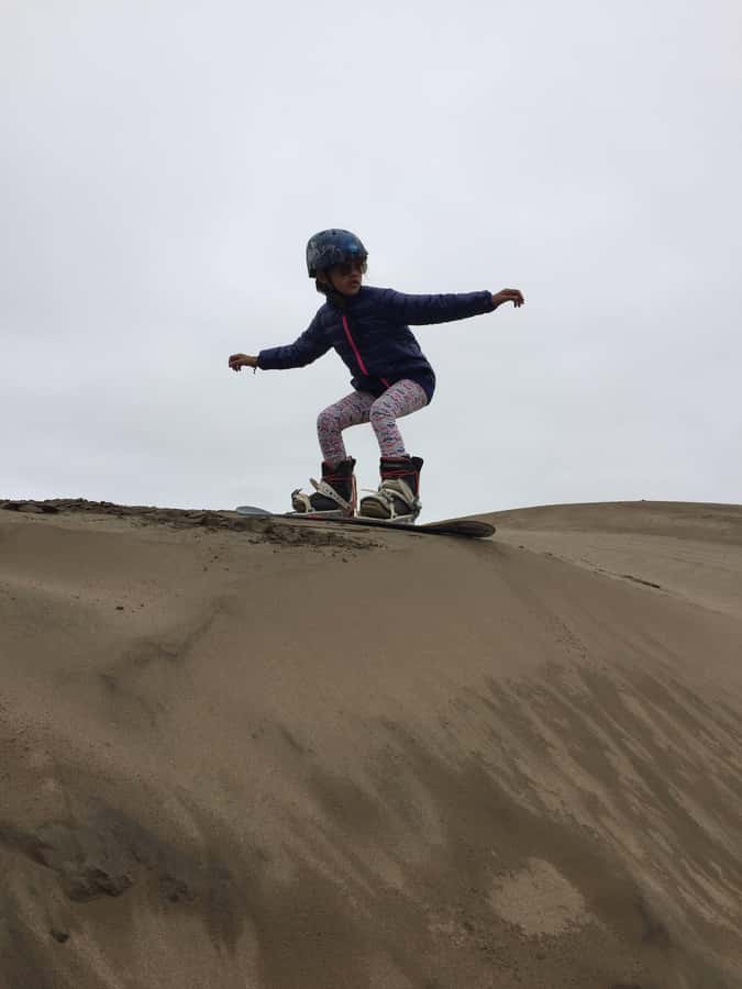 Sandbording in Lima - Getting to Lima Sandboarding Quickly, Not Eventually