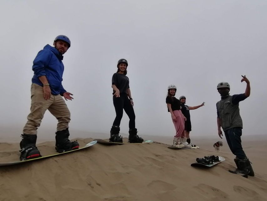 Sandbording in Lima - Price and Value: Is $150 Fair for Lima Sandboarding?