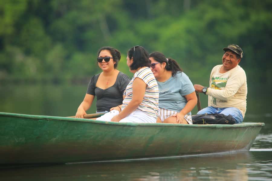 Sandoval lake 2 Days / 1 Night - Puerto Maldonado: the smart start point for Tambopata