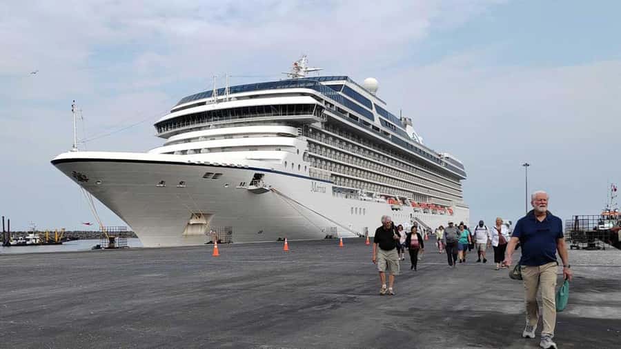 Shore Excursion from Salaverry port - Port-to-ruins in 5 hours: the real pace