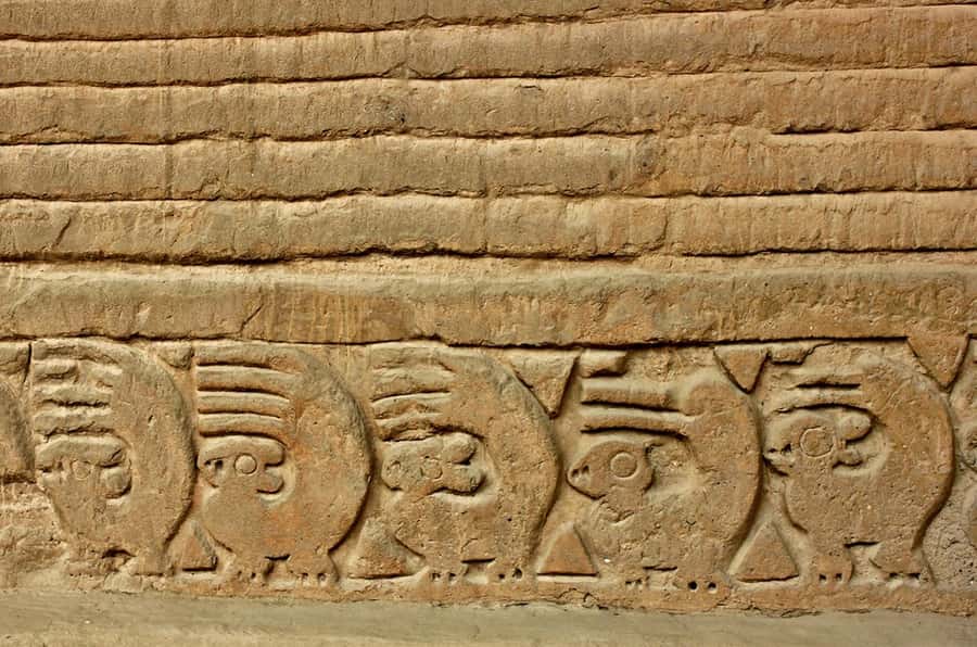 Shore Excursion from Salaverry port - Huaca del Sol and Huaca de la Luna: Moche power made visible