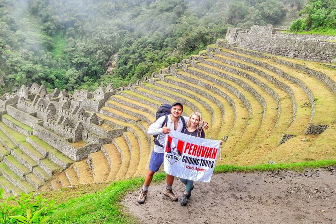 Short Inca Trail To Machu Picchu - Day 1: From Km 104 to Wiñaywayna and Intipunku Views