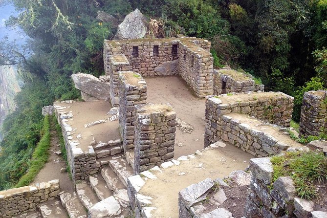Short Inca trail to MachuPicchu || 2days - 1nigth || - Inti Punku and that first look at Machu Picchu