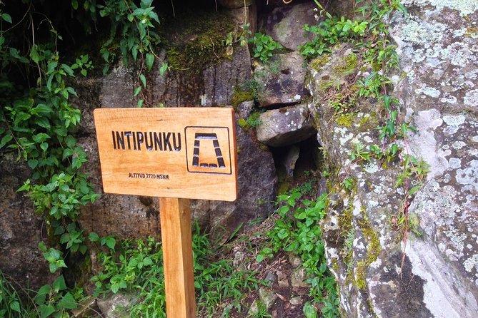 Short Inca trail to MachuPicchu || 2days - 1nigth || - Wiñay Wayna: more than a stop, it’s a transition