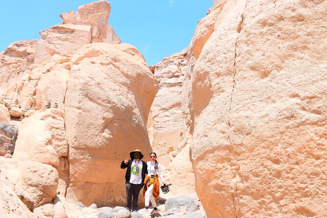 Sillar Route and Culebrillas Petroglyphs - Group size and timing: what the 4 hours feels like on the ground