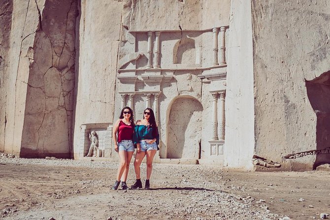 Sillar Route in Arequipa and viewpoint of the Volcanoes - Pickup, Group Size, and Comfort on a Small 15-Person Tour